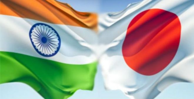 اليابان والهند