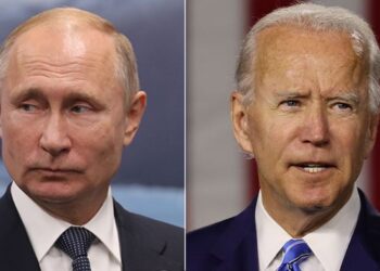 لـ منع الحرب.. الرئيس الأمريكي يهاتف نظيره الروسي السبت لبحث الأزمة الأوكرانية