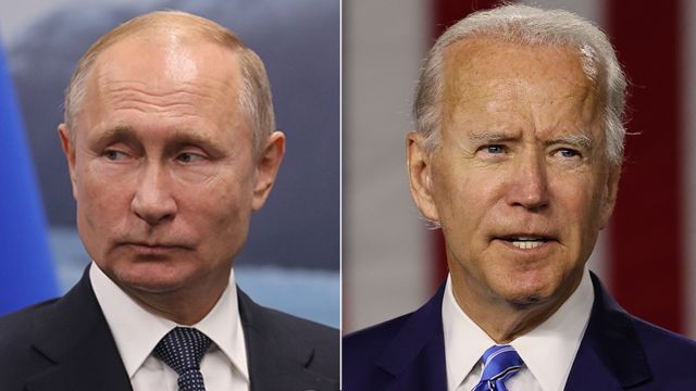 لـ منع الحرب.. الرئيس الأمريكي يهاتف نظيره الروسي السبت لبحث الأزمة الأوكرانية