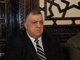حمودة الصباغ، رئيس البرلمان السوري