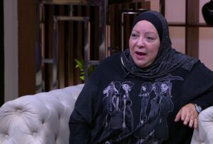 سامية شاهين زوجة الراحل ياسين إسماعيل ياسين