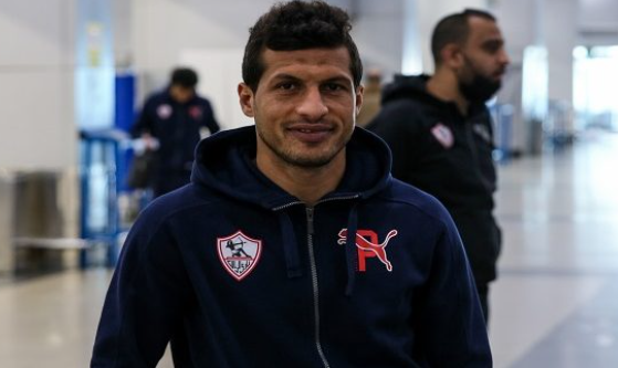 طارق حامد - لاعب الزمالك
