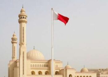 غلق مساجد بالبحرين