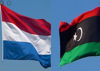 ليبيا وهولندا