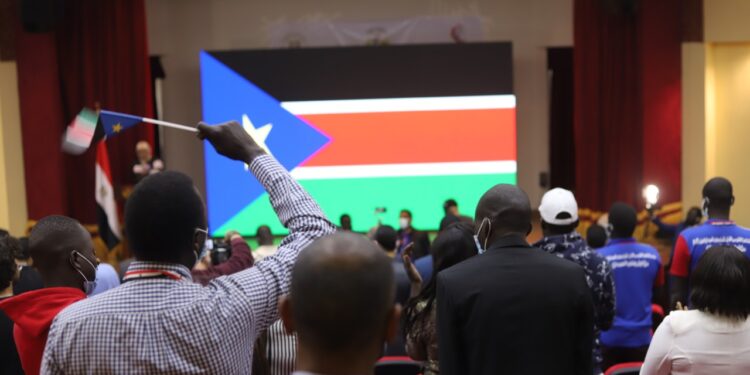 مؤتمر شباب السودان
