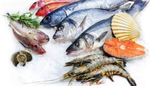 أسعار الأسماك اليوم الأثنين 3-5-2021 بالسوق 1