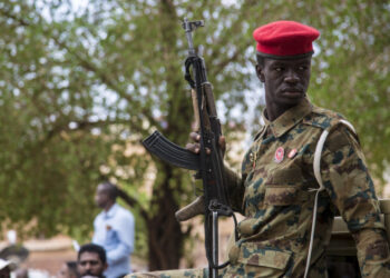 بايدن يعبر عن قلقه من العنف في اثيوبيا