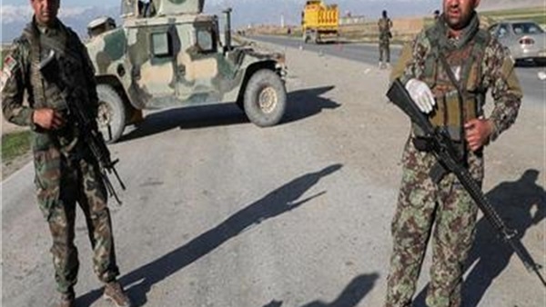 مقتل جنود بالجيش الافغاني