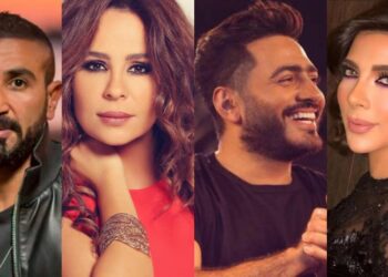 نجوم الغناء يتألقون في تترات مسلسلات رمضان 2021