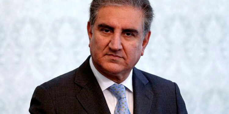 وزير الخارجية الباكستاني