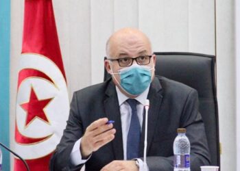 وزير الصحة التونسي