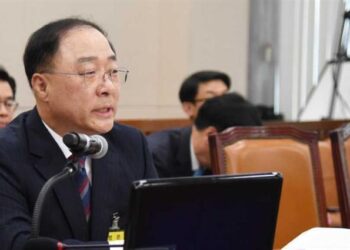 وزير المالية الكوري