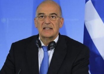 وزير خارجية اليونان: استئناف محادثات ترسيم الحدود البحرية مع ليبيا.. ضرورة 4
