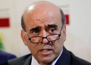 وزير خارجية لبنان يستقيل من منصبه.. بعد لفظ «البدو» 1