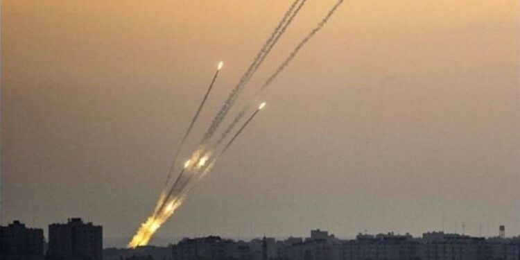 مقتل مستوطن إسرائيلي في قصف المقاومة لمدينة سديروت بالصواريخ 1