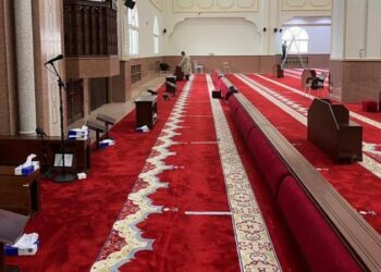 إغلاق 18 مسجدًا في السعودية بسبب كورونا 1