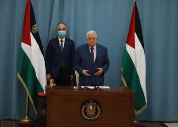 الرئيس الفلسطيني: القدس خط أحمر ولا أمن ولا استقرار إلا بتحريرها 1