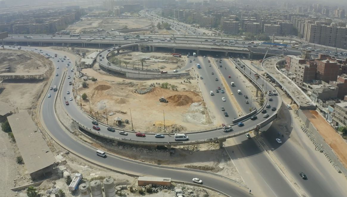 وزير النقل: الطريق الدائري بعد توسعته سيصبح 7 حارات لكل اتجاه 5
