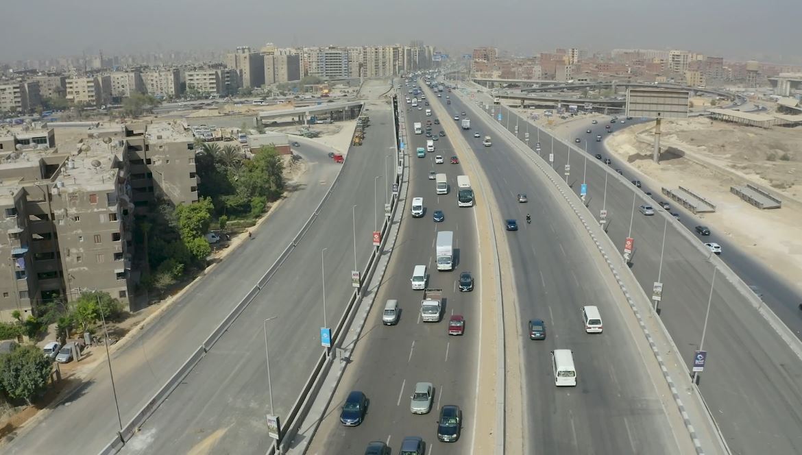 وزير النقل: الطريق الدائري بعد توسعته سيصبح 7 حارات لكل اتجاه 7