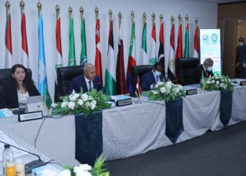 كامل الوزير يترأس اجتماع الدورة 66 لمجلس وزراء النقل العرب 1