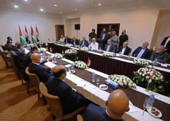 رئيس المخابرات العامة يصل قطاع غزة