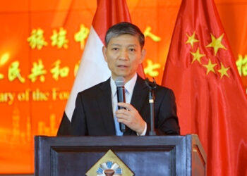 سفير الصين بالقاهرة: تعاون مثمر في مختلف المجالات منذ إقامة العلاقات الدبلوماسية مع مصر 1