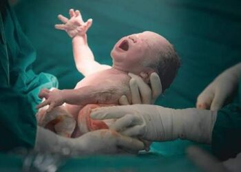 حالة ولادة طبيعية لسيدة مصابة بكورونا في سوهاج 2