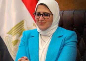 اختيار الدكتورة هالة زايد رئيسًا للمكتب التنفيذي لمجلس وزراء الصحة العرب 3