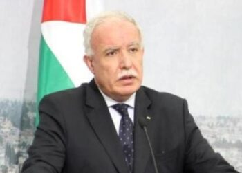 وزير خارجية فلسطين يطالب بتوفير الحماية الدولية للشعب الفلسطيني 9