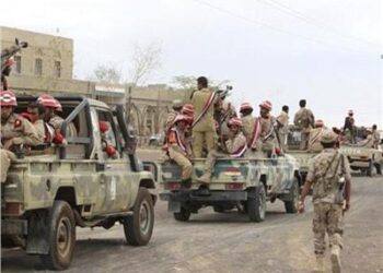 الجيش اليمني يتصدى لهجوم لمليشيا الحوثي في الجوف 1