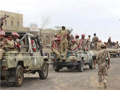 الجيش اليمني يتصدى لهجوم لمليشيا الحوثي في الجوف 1