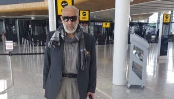 الإفراج عن رجل الأعمال أشرف السعد بعد احتجازه فور عودته من لندن 6