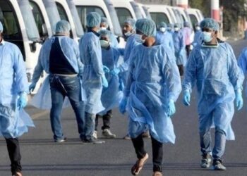 الكويت تسجل 1384 إصابة جديدة بفيروس كورونا و5 حالات وفاة 5