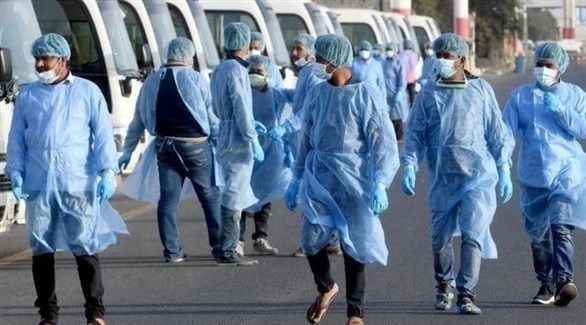 الكويت تسجل 1384 إصابة جديدة بفيروس كورونا و5 حالات وفاة 1