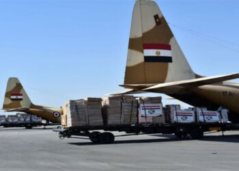 مصر ترسل مساعدات طبية للأشقاء في دولة جيبوتي 1