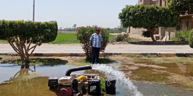 اغراقها بالمياه هو الحل.. غلق المتنزهات أمام المواطنين في شم النسيم بسوهاج 1