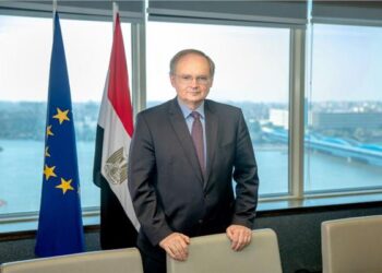 رئيس وفد مفوضية الاتحاد الأوروبي لدى مصر