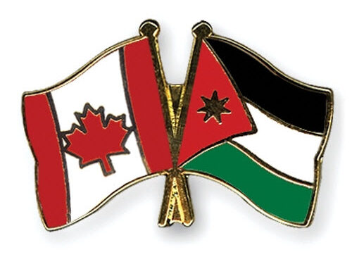 وزيرا خارجية الأردن وكندا يبحثان جهود إعادة الإعمار في غزة 1