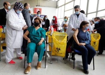 تونس تسجل 1405 إصابات و101 حالة وفاة بكورونا خلال 24 ساعة 1