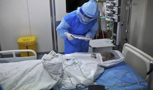 أخميم سوهاج تسجل 4 حالات وفاة بـ كورونا داخل المستشفيات 1