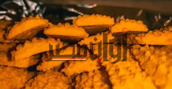 كعك العيد ـ تصوير ريهام عبد العزيز