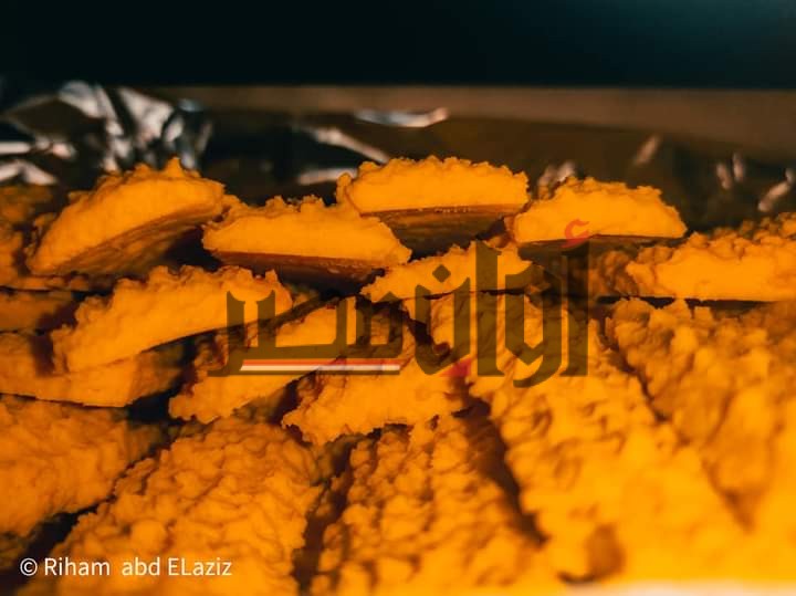 كعك العيد ـ تصوير ريهام عبد العزيز