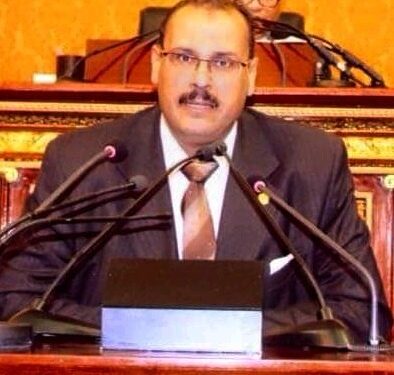 وفاة البرلماني السابق يوسف ابو حمودي 1