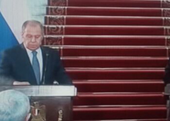 لافروف: تطوير كبير في العلاقات المصرية الروسية 3