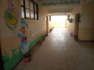 رئيس مدينة الطود بالأقصر يتفقد المدارس لاستقبال امتحانات الشهادة الإعدادية 9