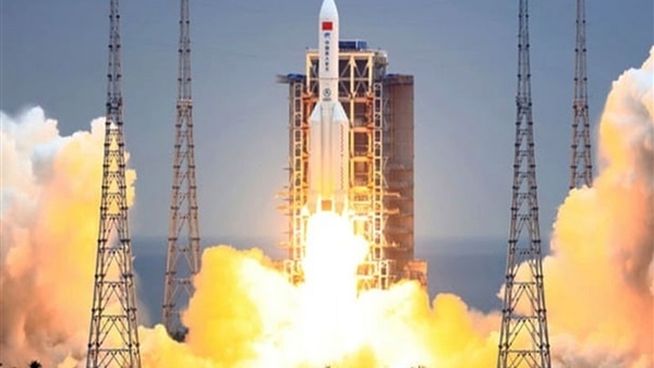 معهد البحوث الفلكية :الصاروخ الصيني يدخل المجال الجوي للأرض 9 مايو 1