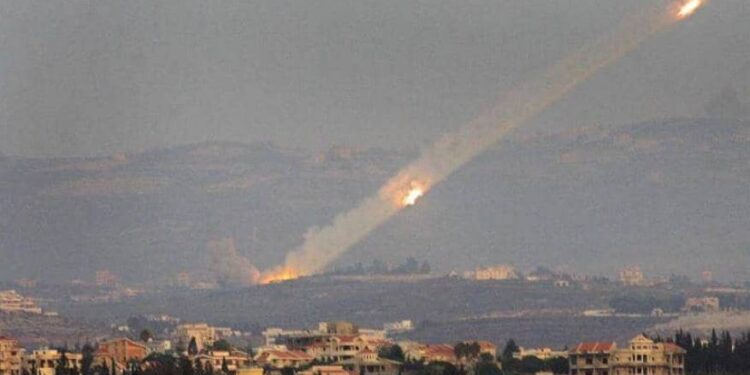 عاجل.. إطلاق 3 صواريخ من الأراضي السورية باتجاه إسرائيل 1