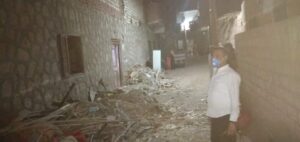 عاجل| مصرع وإصابة 5 في انهيار سقف منزل بـ أخميم سوهاج 4