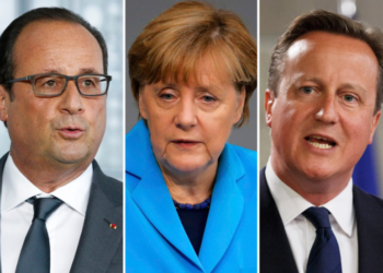 قادة بريطانيا وفرنسا وألمانيا ينضمون إلى قمة "الشراكة من أجل النمو الأخضر" 2