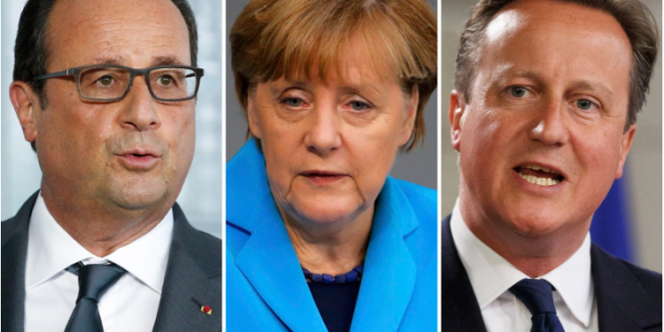 قادة بريطانيا وفرنسا وألمانيا ينضمون إلى قمة "الشراكة من أجل النمو الأخضر" 1